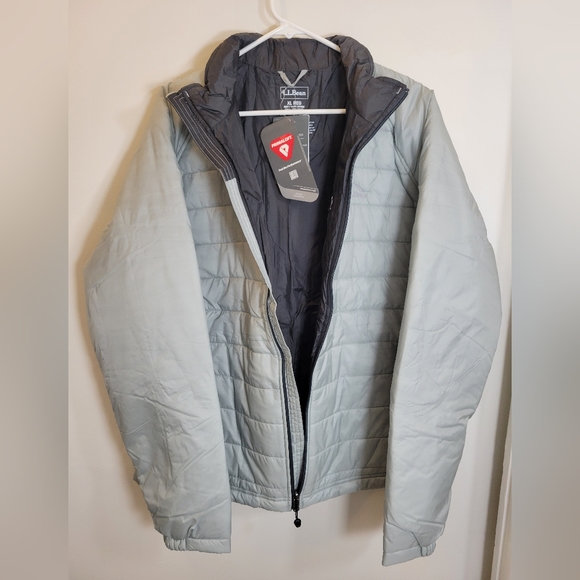 L.L. Bean Weather Challenger 3-in-1 Jacket - Picture 3 of 10